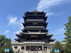 -济南大明湖景区