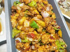 -老谭虾王蟹皇·龙虾·烧烤(蝴蝶湾店)