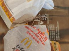 -麦当劳(虹梅路地铁站店)