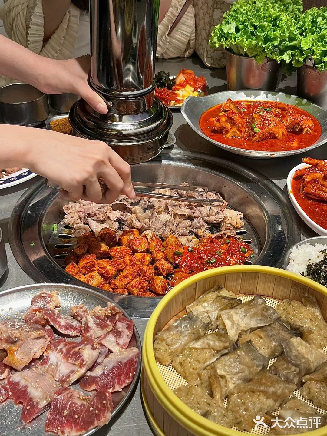 神级烤肉！房山期待值拉满的一家  