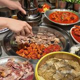 神级烤肉！房山期待值拉满的一家  