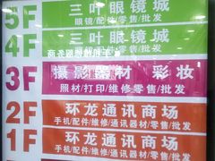 -三叶眼镜城批发市场(上海火车站店)