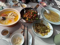 -庆江南江南菜(琴湖溪里花园城店)