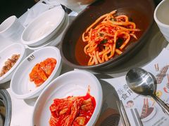 -本家韩国烤肉(青岛万象城店)