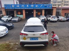 -哈尔滨龙晟一汽丰田4S店(民生路店)