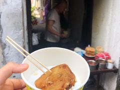 油墩儿-仓桥直街臭豆腐