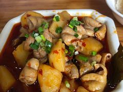 -赵姐猪耳朵饭店