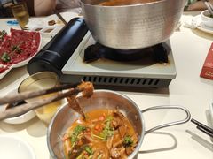 -燃计沙茶皇·香港沙茶火锅(人广旗舰店)