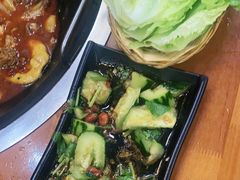 -曹丞相·地锅鸡·地锅鱼(武林店)