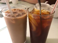 -新大咀港式茶餐厅(宝山万达店)