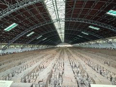 -秦始皇帝陵博物院(兵马俑)