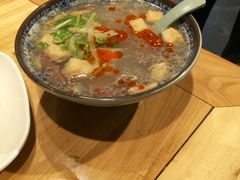 -老城南.鸭血粉丝汤(夫子庙店)