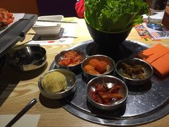 -韩国大金刚烤肉·料理(印象城店)