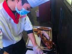 -鸭王烤鸭店(三里河店)