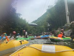 -将军关探险漂流