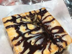 奶酱厚多士-華叔茶記