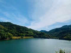 -玉渡山自然风景区