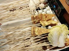 -阿串串老火锅(力盟店)