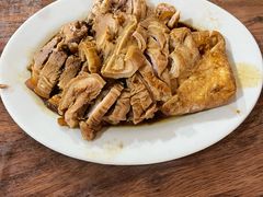 -车头老二大排档