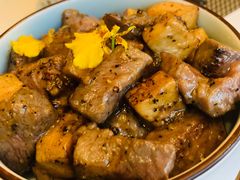 -五号茶居·新派粤菜·岭南五号酒店(沿江中路店)