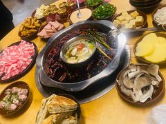 -重庆下半城老火锅(糖酒公司店)