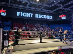 -芭提雅MAX泰拳馆