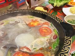 -四姑娘山阿巴郎·藏式花园餐厅