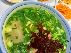-兰州马子禄牛肉面(文景公园店)