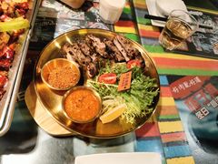 -滋味烤鱼(祥和里店)