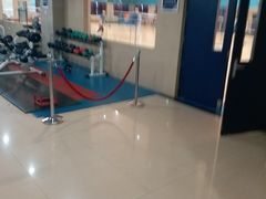 -首钢篮球中心-游泳馆