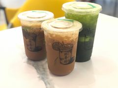 原谅柠檬茶-林香柠·柠檬茶(新景店)