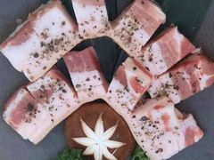 -柠檬花院烤肉·会议团建·聚会·求婚(三圣乡店)