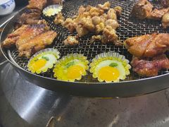 -彝人部落火盆烧烤(原内环足球场店)