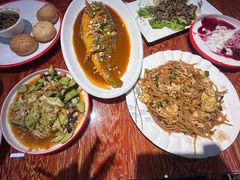 -满堂春特色餐馆