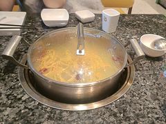 -一席地·本地鸡窝·杭帮鸡火锅(萧山银隆百货店)