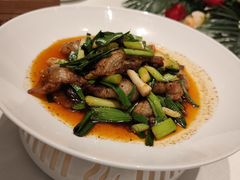 -贡宴盐帮菜自贡驻京联络处餐厅