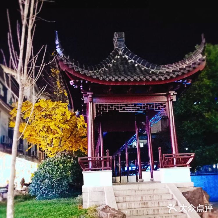 玩在苏州/遗留的观前街公园攻略