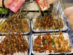 -回头烧烤(悦荟购物中心店)