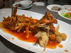 -姑苏家宴·苏帮菜·松鼠桂鱼(苏州总店)