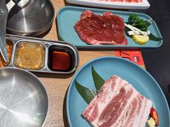 -韩悦牛排烤肉无限续(宝能中心店)