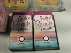 -4iNLOOK美瞳店(中山公园龙之梦店)