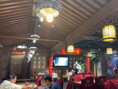 -真地道京味府·鲜橙烤鸭·北京菜(朝外大街东大桥店)