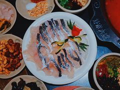 黑鱼片-舒家大院老火锅(台江路店)