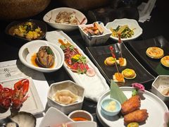 -花潮料理艺食馆(SM新生活广场店)