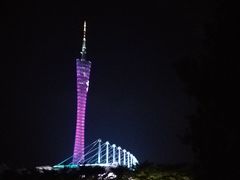 -珠江夜游广州塔·中大码头
