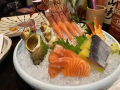 刺身拼盘-花狸日本料理(柏庐广场店)