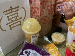 -麦当劳(许昌亚细亚店)