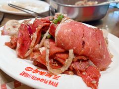 -三肥两瘦烤肉(鹿城店)