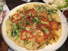 iphone_upload_pic-郑阿姨的家·이모네·韩料&烤肉(武川路店)