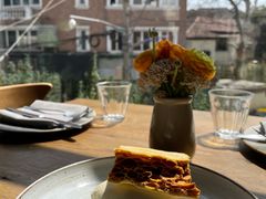 自制蜂巢冰激凌-BOR Eatery(安福路店)